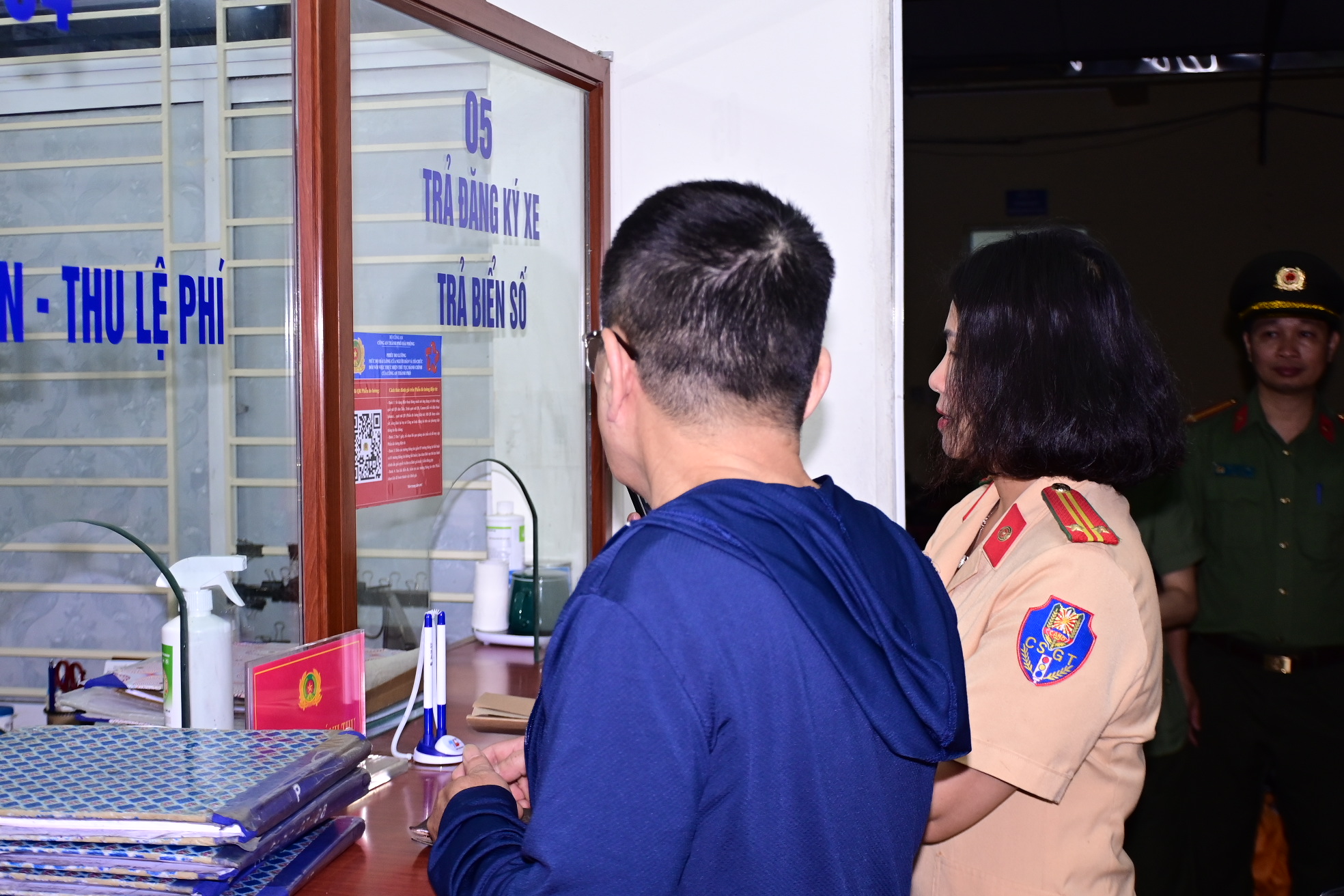 Bộ Công an thông báo lựa chọn tổ chức đấu giá tài sản phục vụ công tác đấu giá biển số xe ô tô